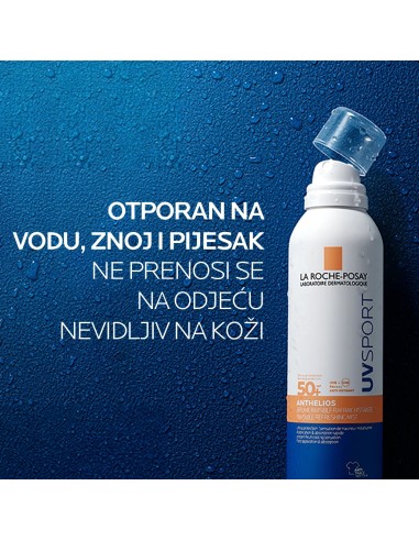 La Roche-Posay Anthelios Pro Sport Mist 50+
