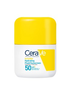 Cerave Hydra Face Sun Nevidljivi hidratantni fluid za zaštitu od sunca, SPF 50, visoka zaštita
