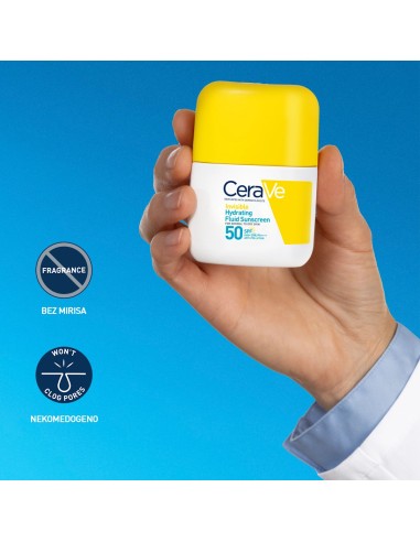 Cerave Hydra Face Sun Nevidljivi...