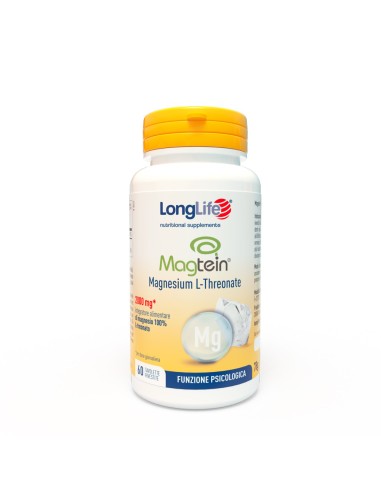 LongLife Magtein Magnesium L-Threonate tablete, dodatak prehrani