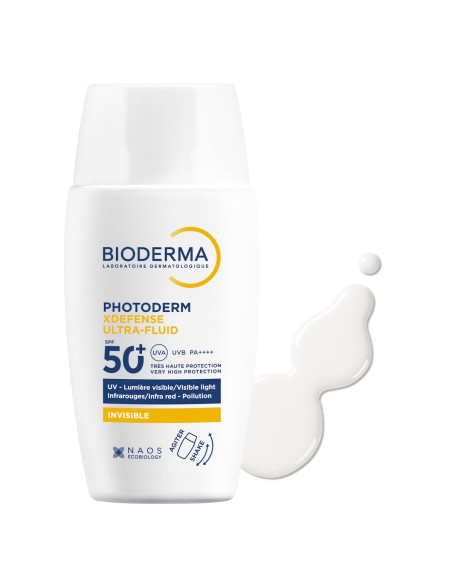 Bioderma Photoderm XDefense Ultra Fluid SPF50+
