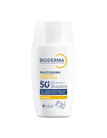Bioderma Photoderm XDefense Ultra Fluid SPF50+