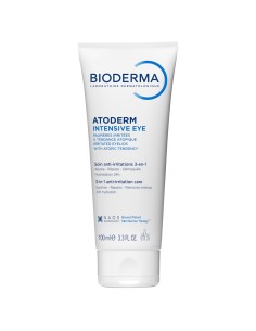 Bioderma Atoderm Intensive Eye 3u1 njega