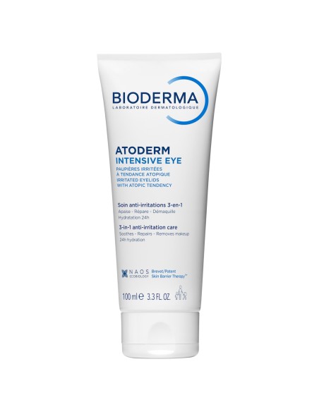 Bioderma Atoderm Intensive Eye 3u1 njega