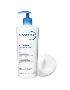 Bioderma Atoderm Ultra krema 2
