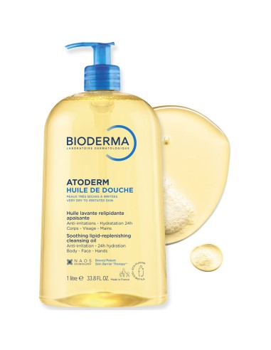 Bioderma Atoderm Ulje za tuširanje