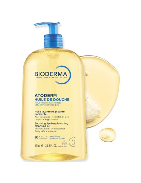 Bioderma Atoderm Ulje za tuširanje