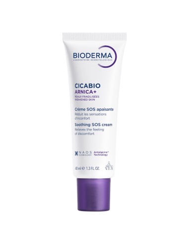 Bioderma Cicabio Arnica+ krema