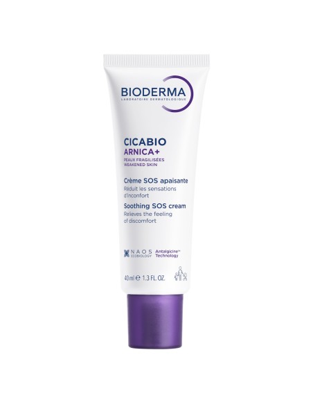 Bioderma Cicabio Arnica+ krema
