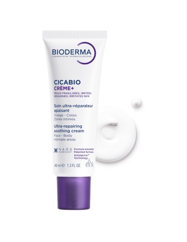 Bioderma Cicabio Creme+ krema