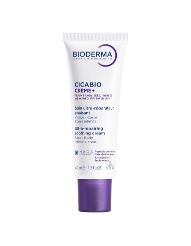 Bioderma Cicabio Creme+ krema