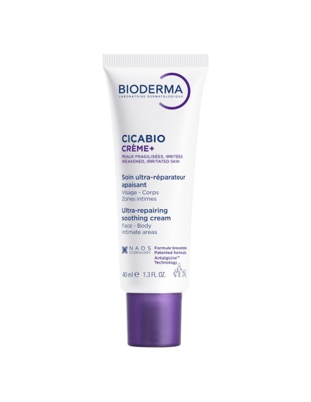 Bioderma Cicabio Creme+ krema