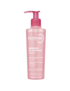 Bioderma Sensibio Gel Moussant 2