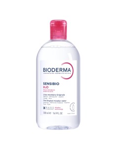 Bioderma Sensibio H2O Micelarna voda