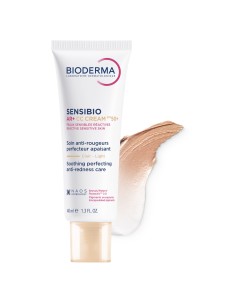 Bioderma Sensibio AR+ CC krema SPF 50 2
