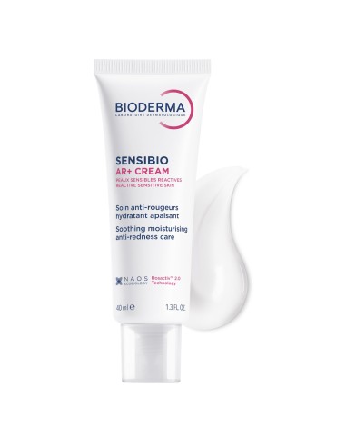 Bioderma Sensibio AR+ krema
