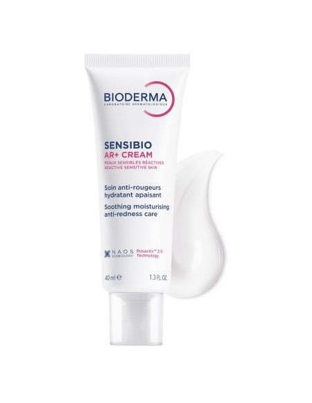 Bioderma Sensibio AR+ krema