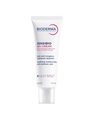 Bioderma Sensibio AR+ krema