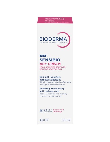 Bioderma Sensibio AR+ krema