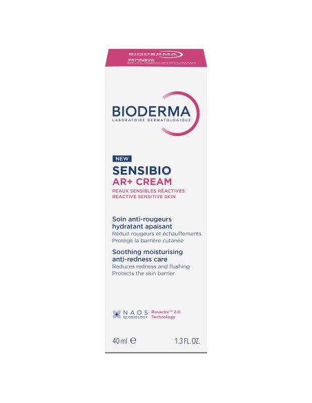 Bioderma Sensibio AR+ krema