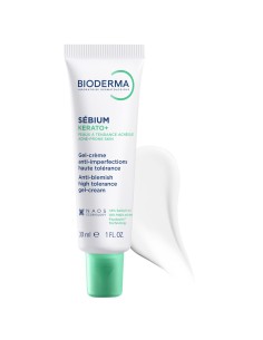 Bioderma Sebium Kerato+ gel krema 2