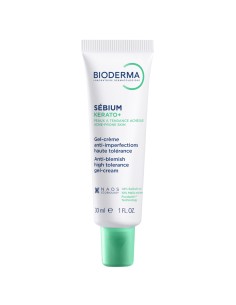 Bioderma Sebium Kerato+ gel krema