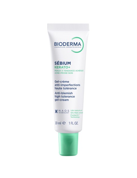 Bioderma Sebium Kerato+ gel krema