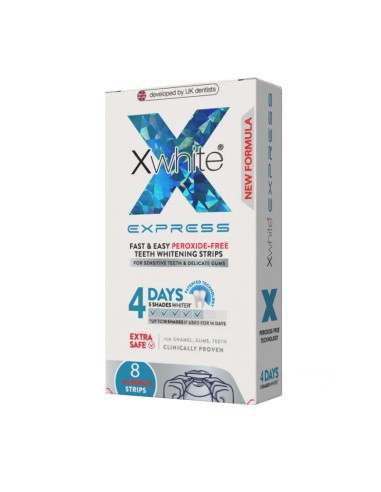 Xwhite Express Profesionalne trakice...