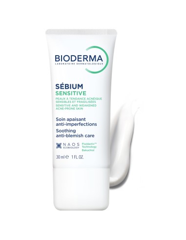 Bioderma Sebium Sensitive Umirujuća njega
