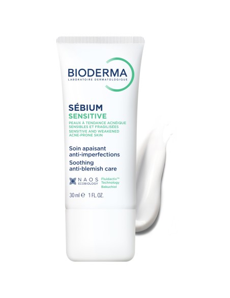Bioderma Sebium Sensitive Umirujuća njega