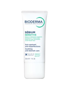 Bioderma Sebium Sensitive Umirujuća njega