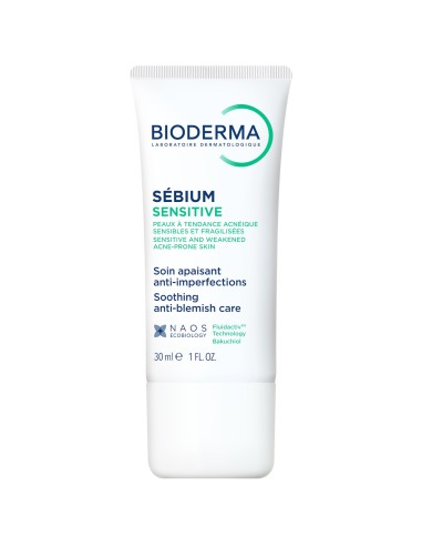 Bioderma Sebium Sensitive Umirujuća njega