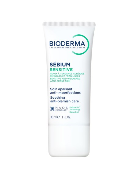 Bioderma Sebium Sensitive Umirujuća njega