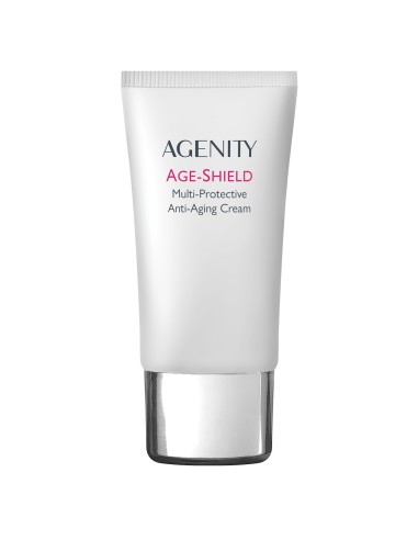 Agenity Age-shield Multi-zaštitna Anti-Age krema SPF50+