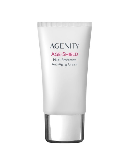 Agenity Age-shield Multi-zaštitna Anti-Age krema SPF50+