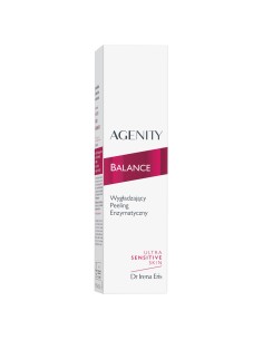 Agenity Balance Umirujući enzimski piling 2