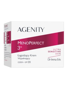 Agenity Menoperfect 3° Dnevna umirujuća krema SPF20 2