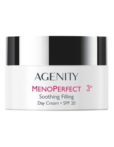Agenity Menoperfect 3° Dnevna umirujuća krema SPF20