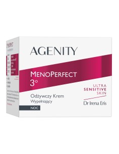 Agenity Menoperfect 3° noćna hranjiva krema 2
