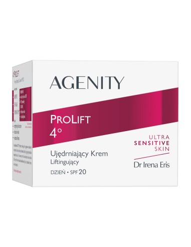 Agenity Prolift 4° dnevna lifting krema SPF20