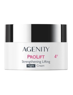 Agenity Prolift 4° noćna lifting krema