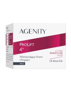 Agenity Prolift 4° noćna lifting krema 2