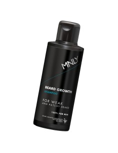 MNLY Beard Growth Šampon za rast brade