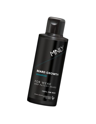 MNLY Beard Growth Šampon za rast brade