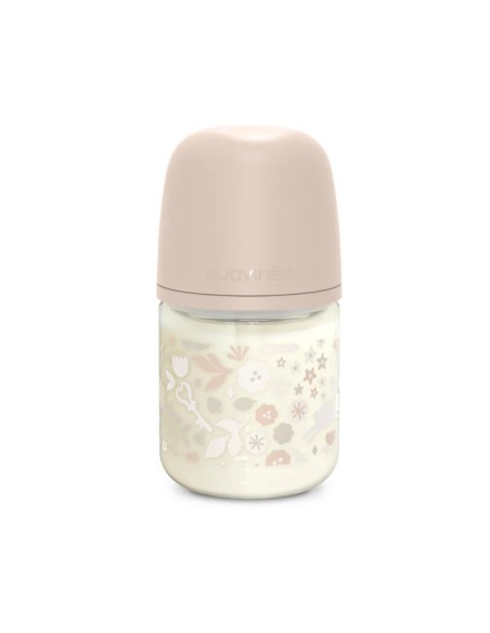 Suavinex Premium SX Pro staklena bočica 120 ml 0+ protiv kolika