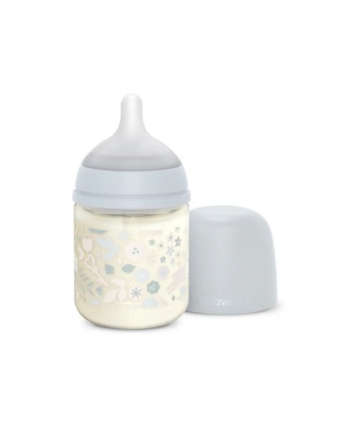 Suavinex Premium SX Pro staklena bočica 120 ml 0+ protiv kolika