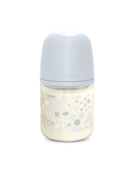 Suavinex Premium SX Pro staklena bočica 120 ml 0+ protiv kolika