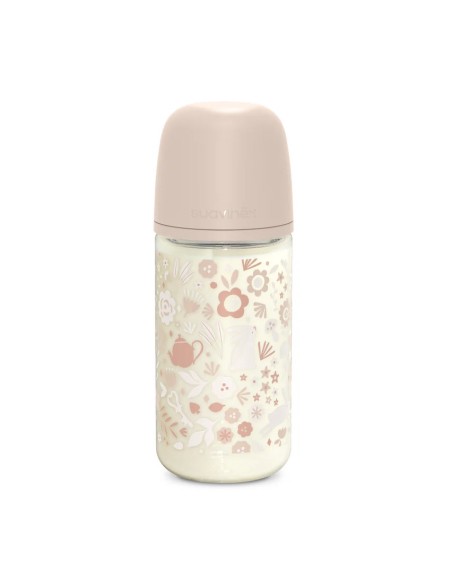 Suavinex Premium SX Pro staklena bočica 240 ml 3+ protiv kolika