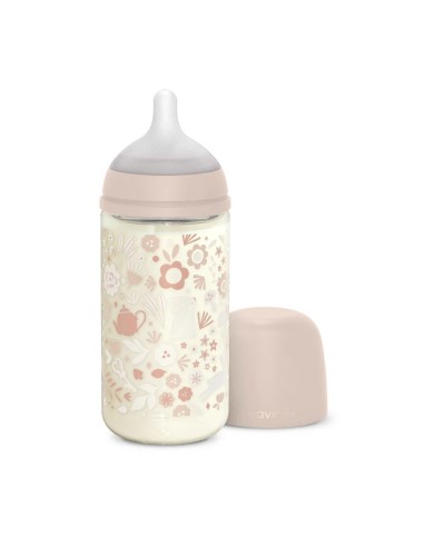 Suavinex Premium SX Pro staklena bočica 240 ml 3+ protiv kolika