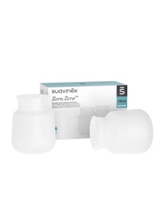 Suavinex zamjenske vrećice protiv kolika Zero.Zero 180 ml (2 kom)